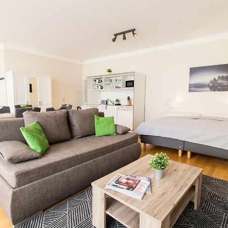 Apartment Kaiserstrasse Wenen Buitenkant foto