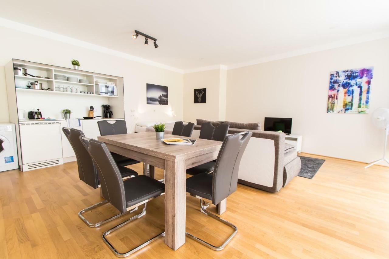 Apartment Kaiserstrasse Wenen Buitenkant foto